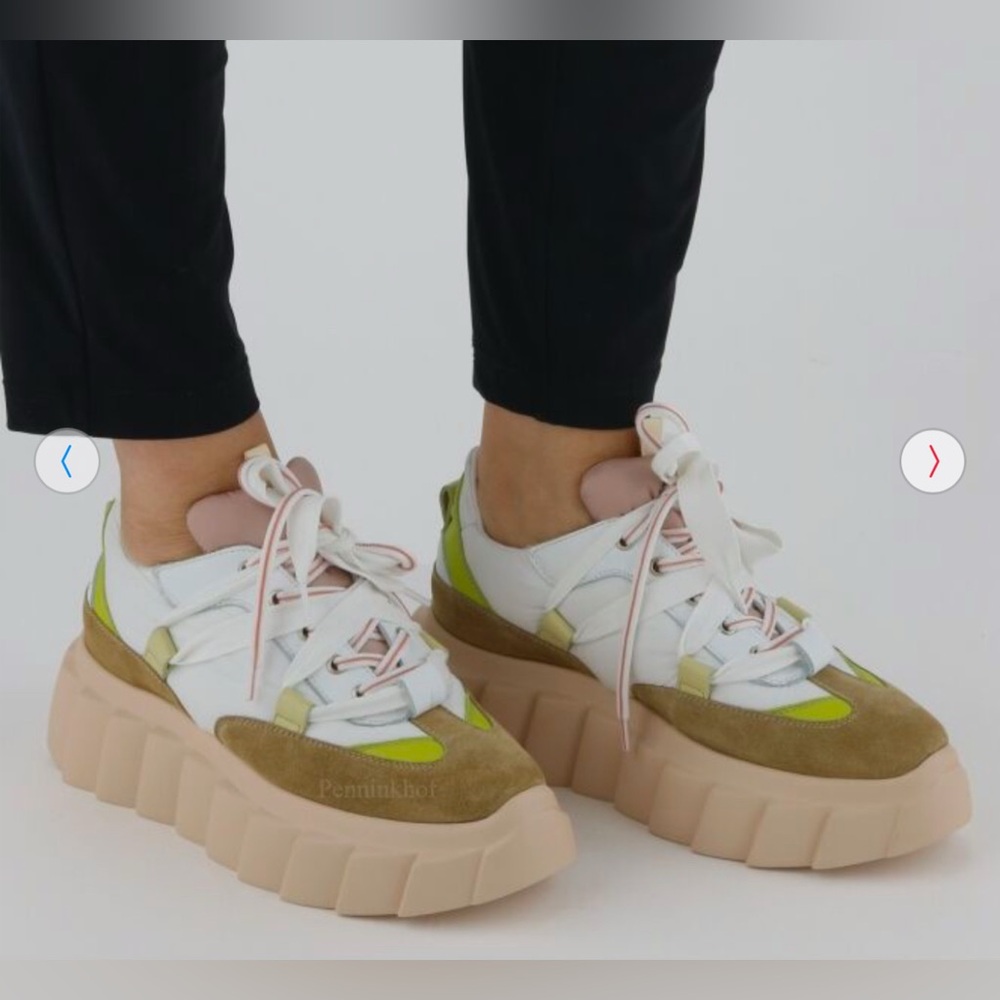 AGL BLONDIE Sneakers MULTI SOYA size 37